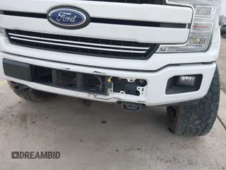2018 Ford F-150 XL z VIN 1FTEW1E57JFD89572, wystawiony jako IAAI lot #41581500 z przebiegiem 68 484 mil mil oraz . Historia ofert i sprzedaży dostępna na DreamBid. Obrazek 15.