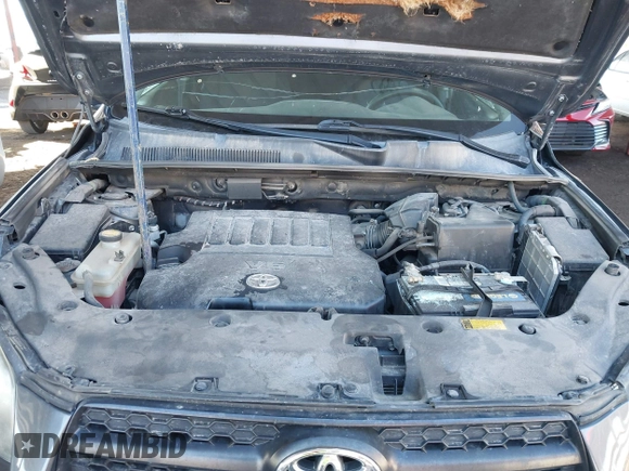 2012 Toyota RAV4 Sport with VIN 2T3RK4DV0CW069964, listed as a IAAI auction lot 41001698 with 246,371 mi miles. Bid and sale history available at carsss.com. Image 10.