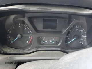 2019 Ford Transit with VIN 1FTYR1YMXKKB37492, listed as a Copart auction lot 56231695 with Not provided miles and Salvage title. Bid and sale history available at DreamBid. Image 9.