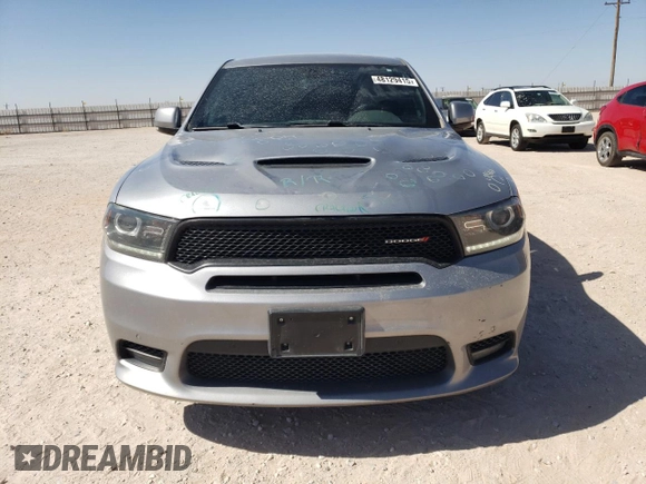 2020 Dodge Durango R/T with VIN 1C4SDHCT2LC306900, listed as a Copart auction lot 48129415 with 94,858 mi miles and Clean title. Bid and sale history available at DreamBid. Image 5.