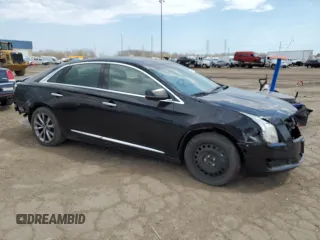 2016 Cadillac XTS Luxury Collection with VIN 2G61M5S37G9210529, listed as a Copart auction lot 54492435 with 94,416 mi miles and Clean Title. Bid and sale history available at carsss.com. Image 4.
