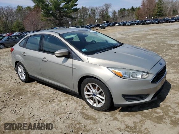 2015 Ford Focus SE with VIN 1FADP3F28FL208776, listed as a Copart auction lot 52661845 with 97,693 mi miles and Clean Title. Bid and sale history available at carsss.com. Image 4.