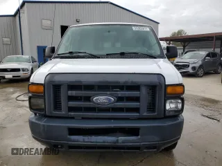 2014 Ford Econoline Cargo Commercial with VIN 1FTNE2EL6EDA20906, listed as a Copart auction lot 42814765 with 168,108 mi miles and Clean title. Bid and sale history available at DreamBid. Image 5.