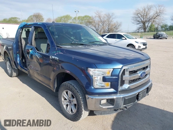 2016 Ford F-150 XLT z VIN 1FTEW1E85GFC44288, wystawiony jako IAAI lot #42080711 z przebiegiem 204 423 mil mil oraz . Historia ofert i sprzedaży dostępna na DreamBid. Obrazek 1.