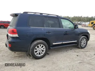 2016 Toyota Land Cruiser z VIN JTMCY7AJ3G4044079, wystawiony jako Copart lot #86198244 z przebiegiem 137 354 mil mil oraz Czysty tytuł • Clean title. Historia ofert i sprzedaży dostępna na DreamBid. Obrazek 3.