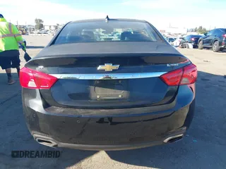 2017 Chevrolet Impala Premier with VIN 1G1145S33HU172243, listed as a IAAI auction lot 42689772 with 159,235 mi miles and . Bid and sale history available at DreamBid. Image 16.