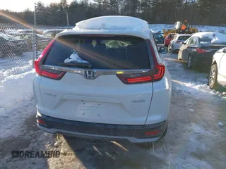 2021 Honda CR-V EX-L with VIN 2HKRW2H83MH634505, listed as a IAAI auction lot 41530499 with 76,000 mi miles and . Bid and sale history available at DreamBid. Image 16.