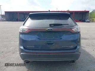 2018 Ford Edge Titanium with VIN 2FMPK4K82JBB35110, listed as a IAAI auction lot 41727507 with 83,644 mi miles. Bid and sale history available at carsss.com. Image 16.