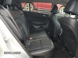 2017 Kia Sportage EX with VIN KNDPN3AC7H7168540, listed as a Copart auction lot 50452175 with 82,307 mi miles and Salvage Title. Bid and sale history available at carsss.com. Image 11.