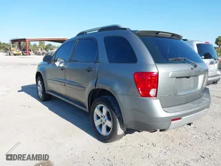 2006 Pontiac Torrent with VIN 2CKDL73F466045811, listed as a IAAI auction lot 42034830 with 1 mi miles. Bid and sale history available at carsss.com. Image 3.