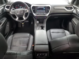 2018 GMC Acadia SLT with VIN 1GKKNULS5JZ168569, listed as a Copart auction lot 61531475 with 80,735 mi miles and Clean title. Bid and sale history available at DreamBid. Image 8.