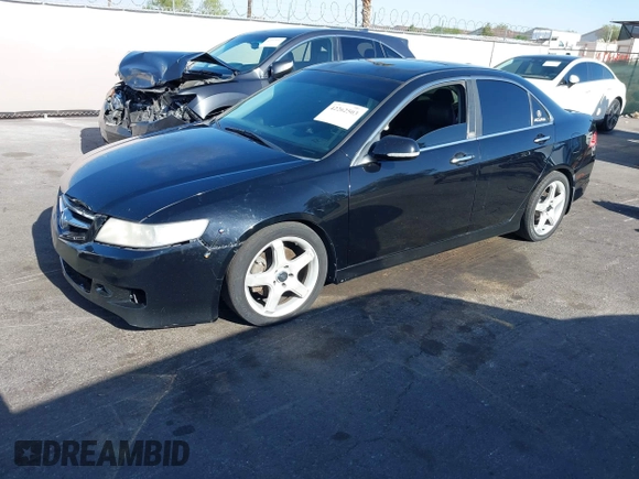 2006 Acura TSX with VIN JH4CL96896C006942, listed as a IAAI auction lot 42262503 with 228,399 mi miles and . Bid and sale history available at DreamBid. Image 2.