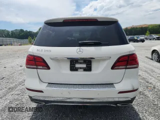2016 Mercedes-Benz GLE 350 with VIN 4JGDA5JB7GA694438, listed as a Copart auction lot 61770865 with 67,797 mi miles and Clean title. Bid and sale history available at DreamBid. Image 6.