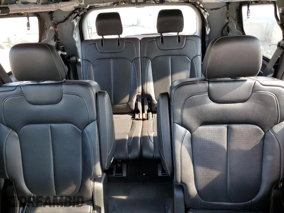 2022 Jeep Grand Cherokee Limited с VIN 1C4RJKBG1N8573234, выставлен на аукционе Copart как лот 58416815 с пробегом 68 423 миль миль и Списание • Salvage title. История ставок и продаж доступна на DreamBid. Изображение 10.
