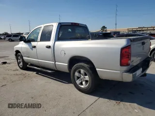2007 Dodge 1500 SLT with VIN 1D7HA18P27S232787, listed as a Copart auction lot 86873164 with 346,744 mi miles and Salvage Title. Bid and sale history available at DreamBid. Image 2.