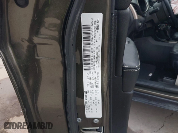 2014 Jeep Cherokee Limited with VIN 1C4PJLDS5EW283587, listed as a IAAI auction lot 41931369 with 83,463 mi miles. Bid and sale history available at carsss.com. Image 9.