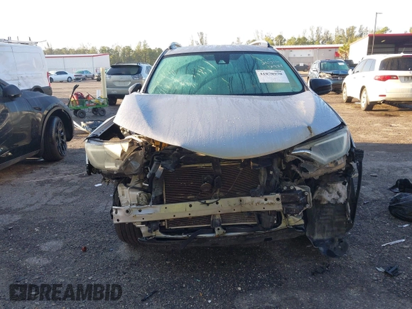 2017 Toyota RAV4 LE with VIN 2T3BFREV1HW607984, listed as a IAAI auction lot 41878970 with 136,941 mi miles and . Bid and sale history available at DreamBid. Image 6.