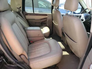 2005 Mercury Mountaineer Convenience with VIN 4M2DU86W35ZJ23207, listed as a Copart auction lot 72788164 with 176,591 mi miles and Salvage title. Bid and sale history available at DreamBid. Image 11.
