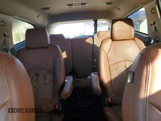 2015 Chevrolet Traverse LTZ z VIN 1GNKRJKD0FJ205512, wystawiony jako Copart lot #55217985 z przebiegiem Nie podano mil oraz Nie do naprawy • Non repairable. Historia ofert i sprzedaży dostępna na DreamBid. Obrazek 10.