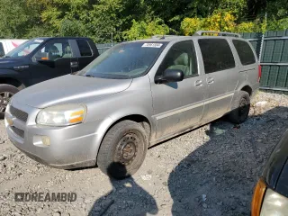2005 Chevrolet Uplander with VIN 1GNDX33L95D233340, listed as a Copart auction lot 47021685 with Not Provided miles and Non Repairable. Bid and sale history available at DreamBid. Image 1.