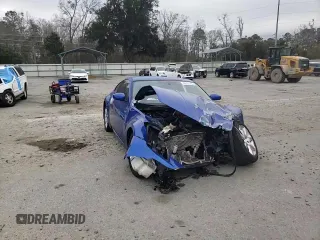 2005 Nissan 350Z Touring with VIN JN1AZ34D85M609834, listed as a Copart auction lot 44757365 with Not Provided miles and Salvage Title. Bid and sale history available at carsss.com. Image 11.