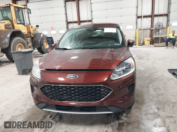 2021 Ford Escape SE with VIN 1FMCU9G69MUA91893, listed as a IAAI auction lot 42313453 with 71,278 mi miles and . Bid and sale history available at DreamBid. Image 11.