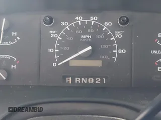 1995 Ford F-150 z VIN 1FTEF14HXSNA28985, wystawiony jako IAAI lot #42630297 z przebiegiem Nie podano mil oraz . Historia ofert i sprzedaży dostępna na DreamBid. Obrazek 15.