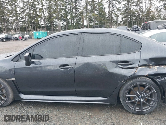 2019 Subaru WRX Limited with VIN JF1VA1N65K8819117, listed as a IAAI auction lot 41685895 with 41,170 mi miles and . Bid and sale history available at DreamBid. Image 14.