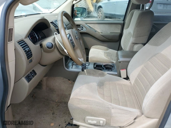 2006 Nissan Pathfinder SE with VIN 5N1AR18W66C654416, listed as a Copart auction lot 66251814 with 120,117 mi miles and Clean Title. Bid and sale history available at carsss.com. Image 7.