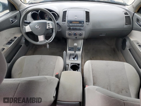 2005 Nissan Altima 2.5 with VIN 1N4AL11D85C383815, listed as a Copart auction lot 49218655 with 160,312 mi miles and Salvage Title. Bid and sale history available at carsss.com. Image 8.