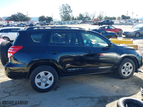 2012 Toyota RAV4 with VIN 2T3ZF4DV1CW131389, listed as a IAAI auction lot 41750932 with 104,543 mi miles. Bid and sale history available at carsss.com. Image 13.