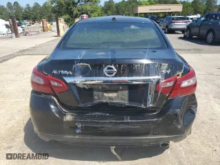 2018 Nissan Altima 2.5 SL with VIN 1N4AL3AP1JC259711, listed as a Copart auction lot 52011225 with 0 mi miles and Salvage Title. Bid and sale history available at carsss.com. Image 6.