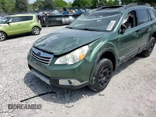 2011 Subaru Outback Limited Power Moon z VIN 4S4BRELC3B2408898, wystawiony jako Copart lot #55145165 z przebiegiem 105 381 mil mil oraz Czysty tytuł • Clean title. Historia ofert i sprzedaży dostępna na DreamBid. Obrazek 15.