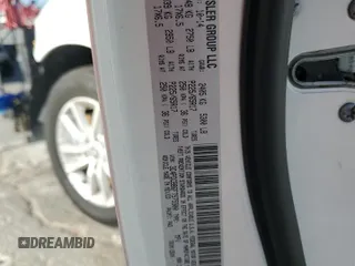 2015 Dodge Journey SXT with VIN 3C4PDCBB6FT575900, listed as a Copart auction lot 47858375 with 119,096 mi miles and Salvage Title. Bid and sale history available at carsss.com. Image 14.