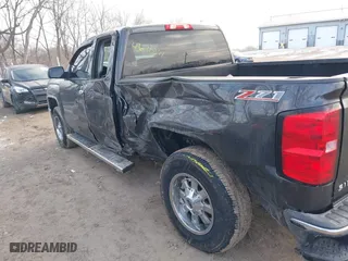 2014 Chevrolet Silverado 1500 LT with VIN 1GCRCREH4EZ404018, listed as a IAAI auction lot 41640371 with 96,068 mi miles. Bid and sale history available at carsss.com. Image 6.