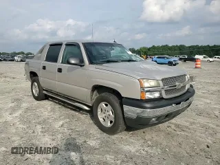 2005 Chevrolet Avalanche LS with VIN 3GNEC12Z95G253634, listed as a Copart auction lot 74323684 with 228,818 mi miles and Non Repairable. Bid and sale history available at carsss.com. Image 10.