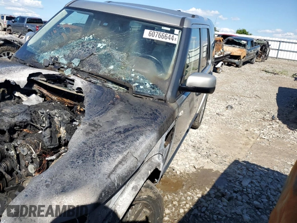 2013 Land Rover LR4 HSE с VIN SALAG2D46DA669083, выставлен на аукционе Copart как лот 60766644 с пробегом Не указан миль и Списание • Salvage title. История ставок и продаж доступна на DreamBid. Изображение 1.