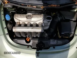 2008 Volkswagen Beetle SE with VIN 3VWRF31Y78M400350, listed as a Copart auction lot 84229794 with 198,777 mi miles and Salvage title. Bid and sale history available at DreamBid. Image 11.