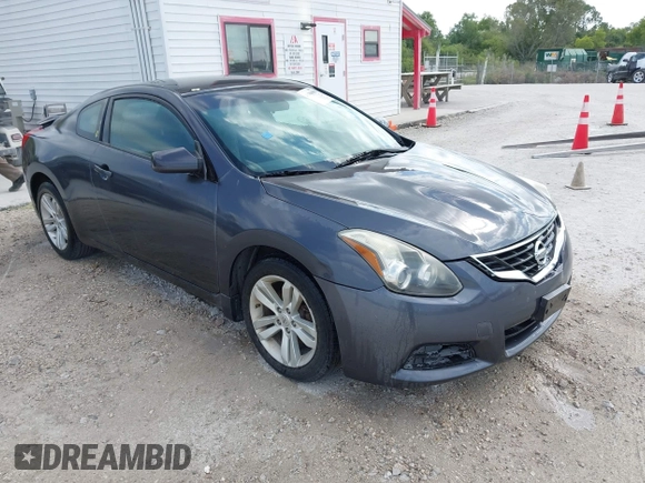 2012 Nissan Altima S with VIN 1N4AL2EP7CC229670, listed as a IAAI auction lot 41960899 with 226,376 mi miles and . Bid and sale history available at DreamBid. Image 1.