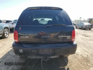 2003 Dodge Durango SLT z VIN 1D4HS48Z33F591372, wystawiony jako Copart lot #51596005 z przebiegiem 175 039 mil mil oraz Szkody całkowita. Historia ofert i sprzedaży dostępna na DreamBid. Obrazek 6.
