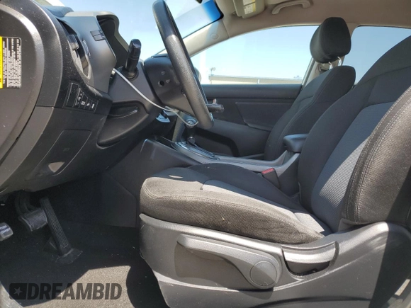 2016 Kia Sportage LX with VIN KNDPB3AC1G7814128, listed as a Copart auction lot 53254105 with 141,056 mi miles and Salvage Title. Bid and sale history available at carsss.com. Image 7.