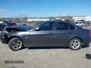 2008 BMW 3 Series 328i with VIN WBAVA37548NL53911, listed as a IAAI auction lot 41749869 with Not Provided miles and . Bid and sale history available at DreamBid. Image 13.