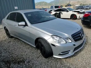 2013 Mercedes-Benz E 350 Luxury with VIN WDDHF8JB4DA771504, listed as a Copart auction lot 58741605 with Not provided miles and Salvage title. Bid and sale history available at DreamBid. Image 13.