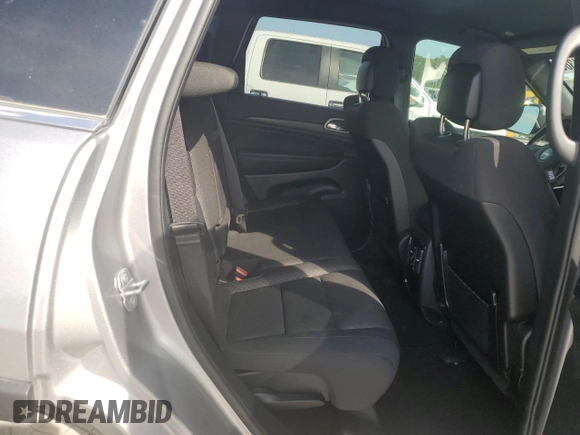 2021 Jeep Grand Cherokee Laredo E z VIN 1C4RJEAG1MC813140, wystawiony jako Copart lot #55114385 z przebiegiem 39 858 mil mil oraz Szkoda całkowita • Salvage title. Historia ofert i sprzedaży dostępna na DreamBid. Obrazek 11.