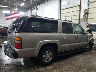 2002 Chevrolet Suburban LS with VIN 1GNFK16Z12J230280, listed as a Copart auction lot 45715015 with 0 mi miles and Salvage Title. Bid and sale history available at carsss.com. Image 3.