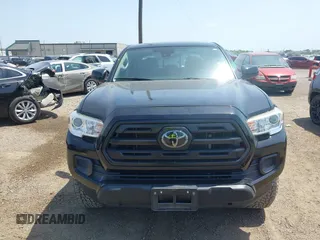 2018 Toyota Tacoma SR with VIN 5TFAX5GN5JX126118, listed as a IAAI auction lot 41949791 with 37,615 mi miles and . Bid and sale history available at DreamBid. Image 12.