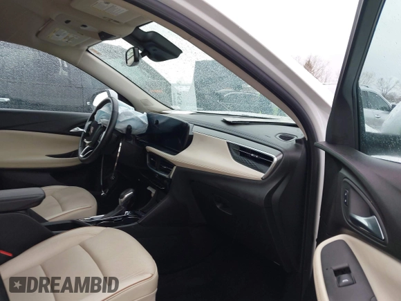 2024 Buick Encore GX Avenir with VIN KL4AMGSL6RB018247, listed as a IAAI auction lot 41832353 with 16,001 mi miles and . Bid and sale history available at DreamBid. Image 5.