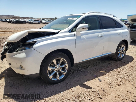 2011 Lexus RX 350 с VIN 2T2ZK1BA2BC058807, выставлен на аукционе Copart как лот 57278045 с пробегом 103 257 миль миль и Списание • Salvage title. История ставок и продаж доступна на DreamBid. Изображение 1.