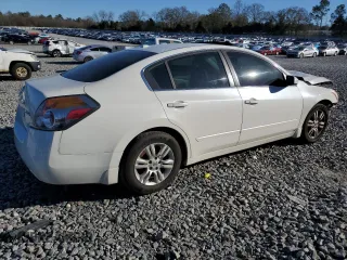 2012 Nissan Altima S with VIN 1N4AL2AP4CC166128, listed as a Copart auction lot 87224004 with 217,007 mi miles and Salvage Title. Bid and sale history available at DreamBid. Image 3.