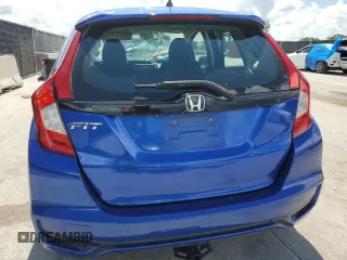 2019 Honda Fit LX z VIN 3HGGK5H43KM718172, wystawiony jako Copart lot #60843115 z przebiegiem 150 151 mil mil oraz Nie do naprawy • Non repairable. Historia ofert i sprzedaży dostępna na DreamBid. Obrazek 6.